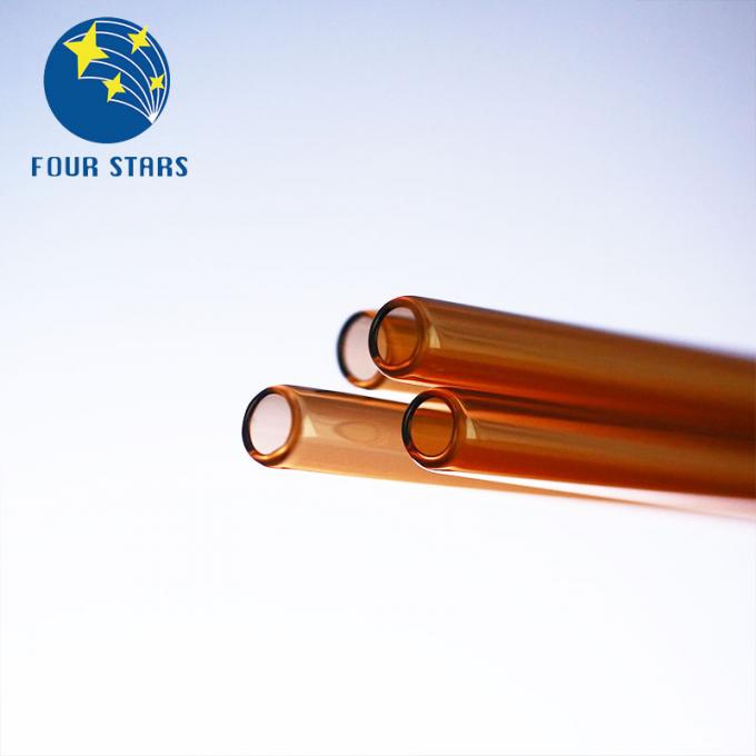 Borosilicate Glass Liquid Amber Brown 20 Ml Glass Scintillation Vials