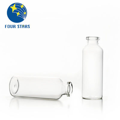 3ml Neutral Borosilicate Small Glass Medicine Bottles Vials