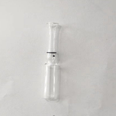 Easy Open End Sealing Empty Glass Ampoules YBB/ISO Standard 2ml