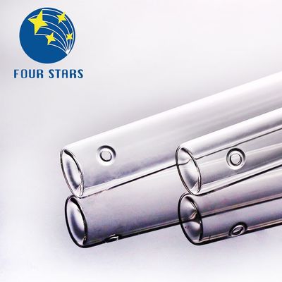 Heat Resistant Cylinder Neutral Glass Tube For Pharmaceutical Glass Vials