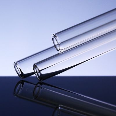 quality  Experimental Beaker Neutral Glass Tube COE 3.3 Borosilicate ISO15378 factory
