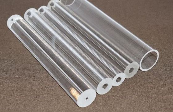 1500mm Borosilicate Tube Neutral Medicinal Glass With Excellent Hydrolysis Resistance
