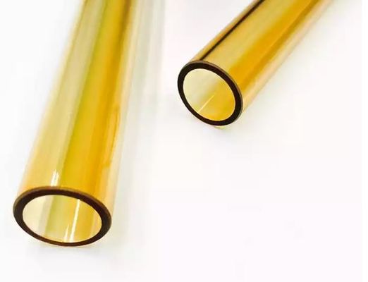 18.40*0.80 Borosilicate Glass Tubing Ampoule Glass Vial Of Transparent Medical