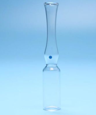 Oem Empty Glass Ampoules 1ml 2ml 3ml 5ml 10ml 20ml Transparent Amber Injection