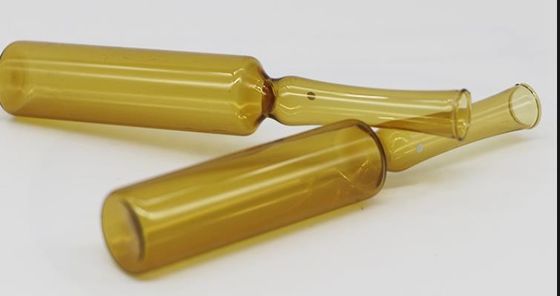 1ml 2ml 3ml 5ml 10ml Empty Glass Ampoules Liquid Medicine
