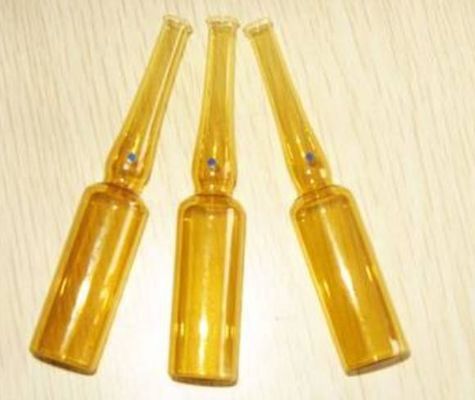 40ml Single Dose Glass Ampule Borosilicate 5.0