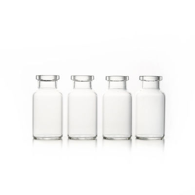 Glass Tube Vials Medium Borosilicate Ampoule for Sale