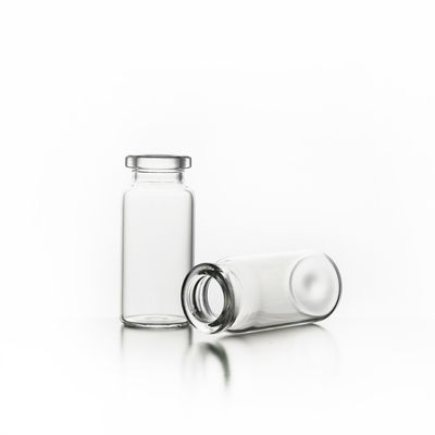 Glass Tube Vials 1ml-10ml Capacity in Carton Box for B2B Buyers