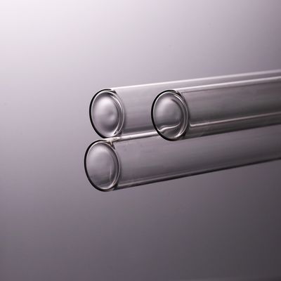 USP TYPE I Laboratory Glass Tube 1500mm Test Tube Borosilicate Glass