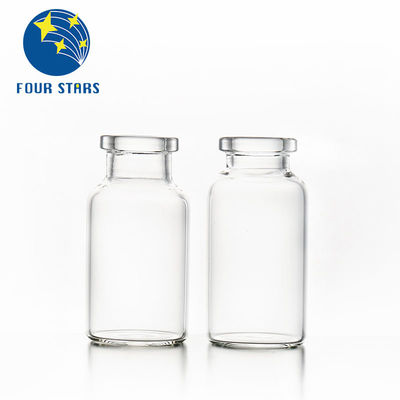 Anti-UV Strong Injection Glass Vials pharmaceutical