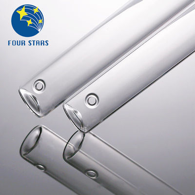 Versatile Empty Test Tubes Clear Glass Test Tube ODM 1-20ML