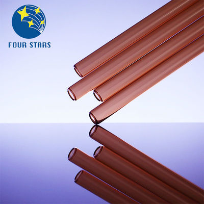 Outer Diameter 4-300mm Borosilicate Glass Tubing Large Glass Test Tubes ISO