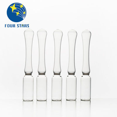 Liquid Medicine Empty Glass Ampoules Fragile
