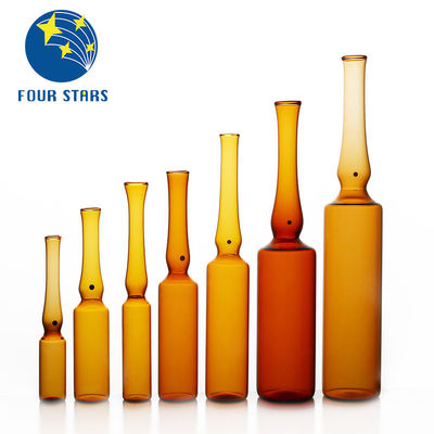 40ML Medicine Glass Ampoule