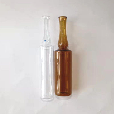Medical Container Glass Tube Empty Glass Ampoules