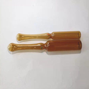 Glass Borosilicate Liquid Medicine 10 Ml Ampoule Mini Glass Bottle