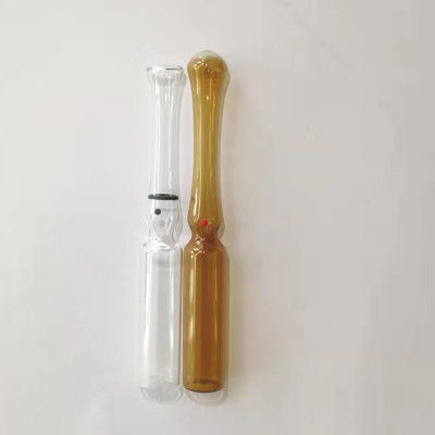 Borosilicate 5.0 Medicine Glass Ampoule 1ml-40ml Liquid Medicine container