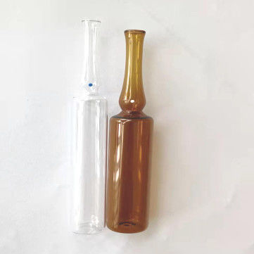 Borosilicate 5.0 Empty Glass Ampoules
