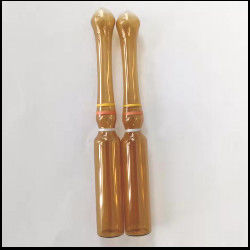 Smooth Surface Clear Medicine Glass Ampoule Borosilicate 5.0 10 Ml Ampoule