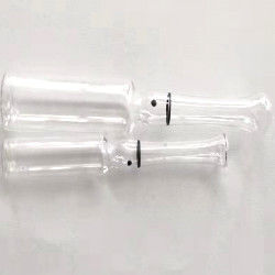 Sterile Water Empty Glass Ampoules Bottle 3ml For Injection Electrolytes
