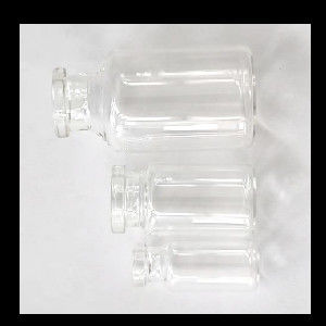Medical Small Drug Bottle Injection Glass Vials Clear And Amber