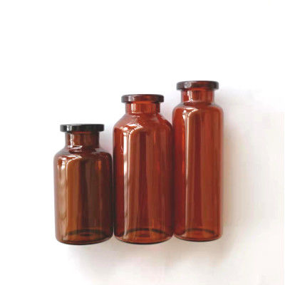 Neutral Borosilicate 2ml Glass Vials Test Tube Vials