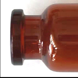 High Hardness Injection Glass Vials Custom Color Borosilicate 7 Ml Glass Vials