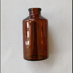 5ml Empty Glass Vials Corrosion Resistant For Injection