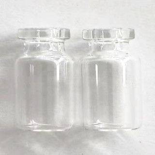 Neutral Borosilicate Tubular Injection Glass Vials 50ml