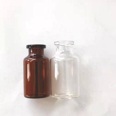 Electrical Insulation Injection Glass Vials 3ml Small Vial Bottles