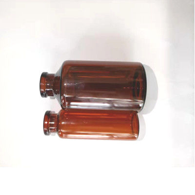 Non Toxic Sterile Tiny Glass Vials YBB Pharmaceutical Glass Tubing