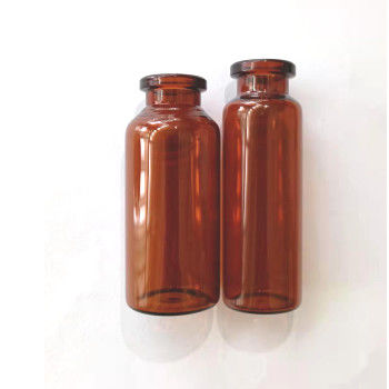 USP Pharmaceutical Neutral Borosilicate Injection Glass Vials 3ml 5ml