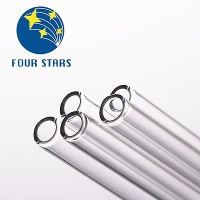 Acidic Oxide Medical Neutral Glass Tube Thermal Shock Resistance 1-20ml