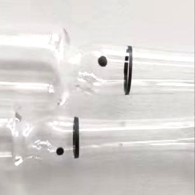 Empty Injection Medical Borosilicate Amber Ampoule Glass 1 Ml Ampoule