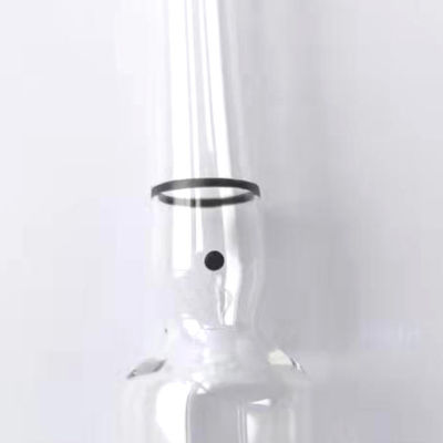 Empty Injection Medical Borosilicate Amber Ampoule Glass 1 Ml Ampoule