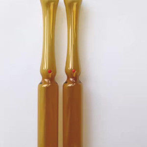 Transparent Amber Empty Glass Ampoules 10ml For Injection