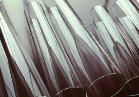 6-32mm Borosilicate Glass Tubing Transparent Color
