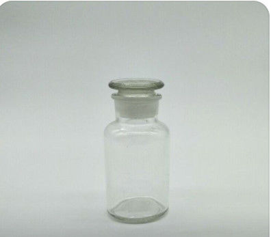 2-50ml Borosilicate Injection Glass Vials Rubber Stopper