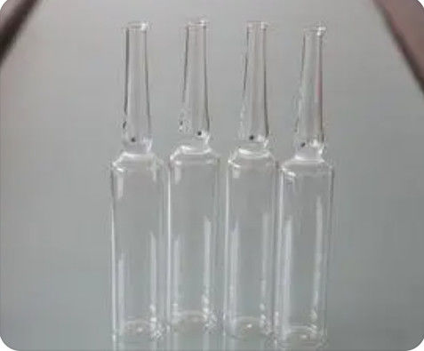 Small Easy Open End Empty Ampoule Bottle For Serum