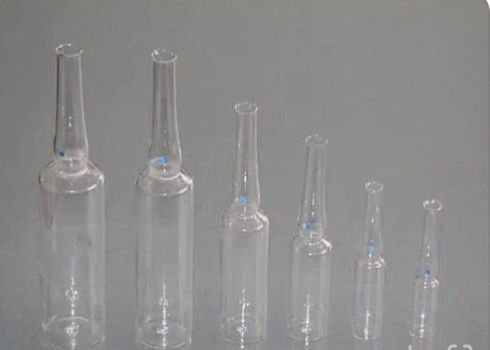 Mini 1ml - 40ml Empty Glass Ampoules Medicines And Vaccines Using