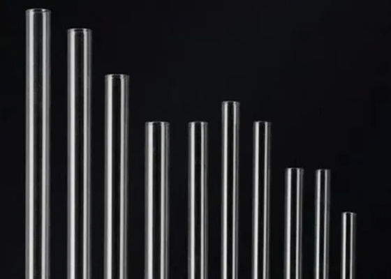 5.0 Borosilicate Tube Glass Transparent Sample Free