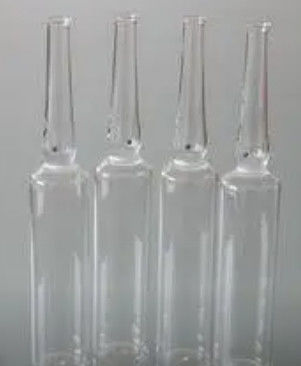1ml 2ml 5ml 10ml Empty Glass Ampoules Low Borosilicate Steroid Vitamin