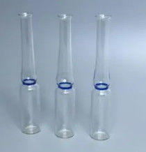 Borosilicate 5.0 Empty Glass Ampoules 1ml Liquid Cosmetics
