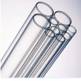 Glass Bottles Borosilicate Glass Tube Vials Rubber Stopper Sealing
