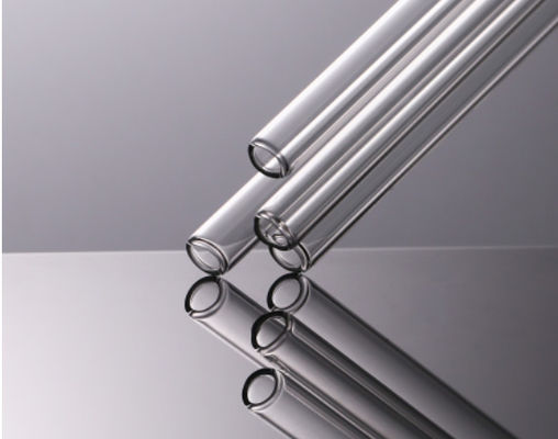 Borosilicated Glass Tube Vials 10ml 20ml 30ml 50ml 60ml 80ml 100ml