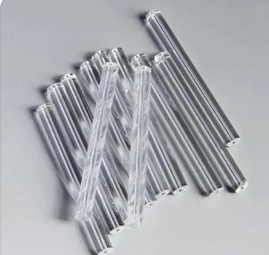 12mm Low Borosilicate Glass Tubing For Glass Vials / Ampoules / Test Tubes