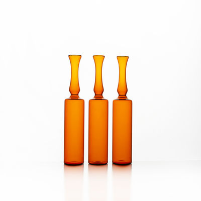 Injection 3ml Empty Glass Ampoules Easy Open End