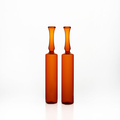 2ml Empty Glass Ampoules Cosmetic And Laboratory Use