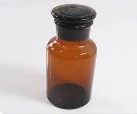 Bottle Injection 3ml Pharmaceutical Glass Vials Clear And Amber