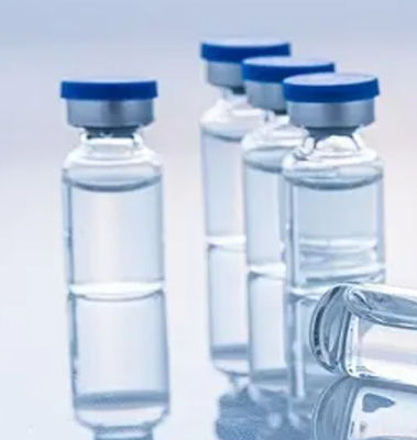 5ml Amber Clear Borosilicate Pharma Glass Bottles For Drug Injection